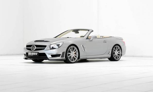 هل تستحق مرسيدس SL65 AMG هذا السعر